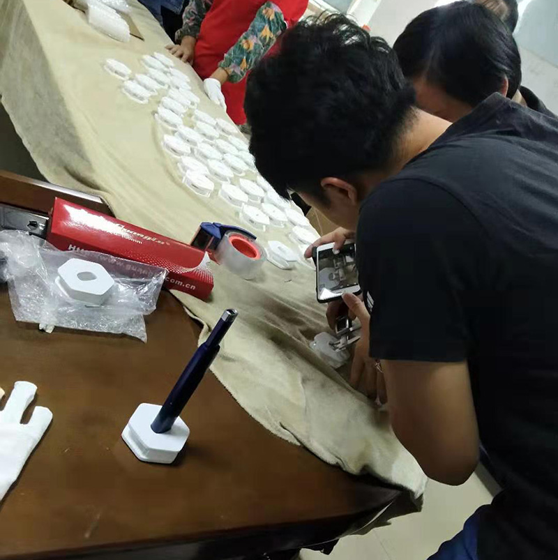 亞克力產(chǎn)品制造之——驗(yàn)貨